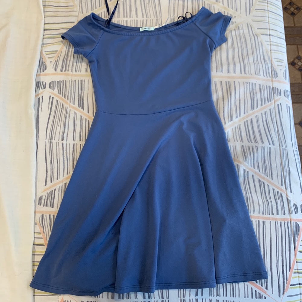 Cute Girly Skater Dress